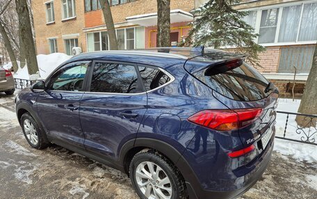 Hyundai Tucson III, 2020 год, 2 400 000 рублей, 16 фотография