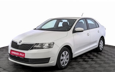 Skoda Rapid I, 2019 год, 1 155 000 рублей, 1 фотография