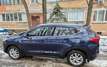 Hyundai Tucson III, 2020 год, 2 400 000 рублей, 25 фотография