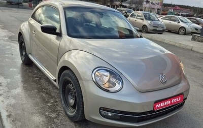 Volkswagen Beetle, 2014 год, 1 350 000 рублей, 1 фотография