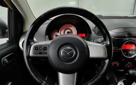 Mazda 2 III, 2008 год, 633 000 рублей, 13 фотография