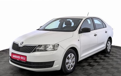 Skoda Rapid I, 2017 год, 970 000 рублей, 1 фотография