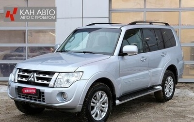 Mitsubishi Pajero IV, 2013 год, 2 390 000 рублей, 1 фотография