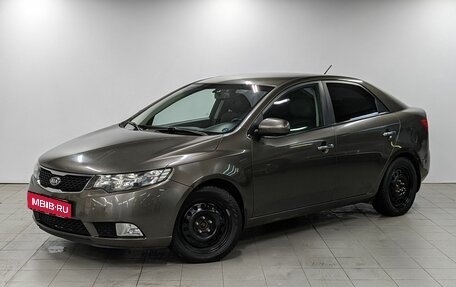 KIA Cerato III, 2010 год, 1 090 000 рублей, 1 фотография