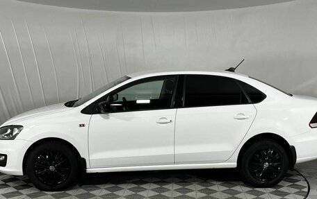 Volkswagen Polo VI (EU Market), 2020 год, 1 590 000 рублей, 8 фотография