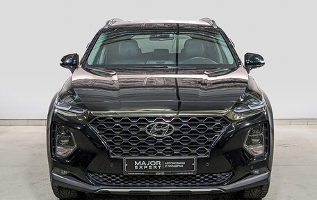 Hyundai Santa Fe IV, 2020 год, 3 450 000 рублей, 2 фотография