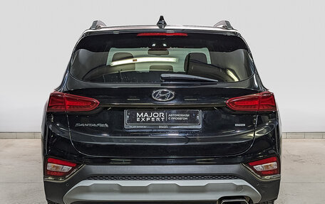 Hyundai Santa Fe IV, 2020 год, 3 450 000 рублей, 6 фотография