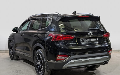 Hyundai Santa Fe IV, 2020 год, 3 450 000 рублей, 7 фотография