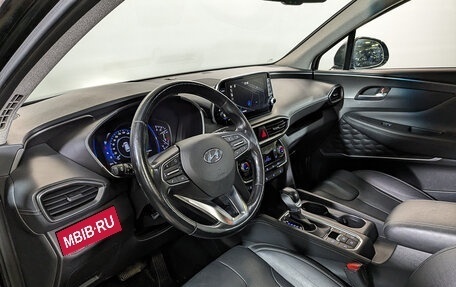 Hyundai Santa Fe IV, 2020 год, 3 450 000 рублей, 15 фотография