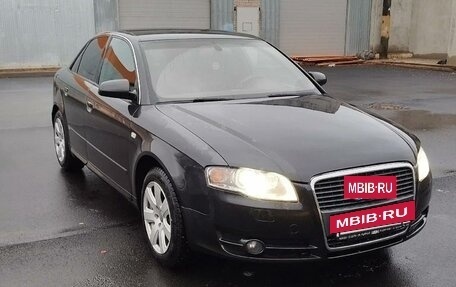 Audi A4, 2006 год, 710 000 рублей, 2 фотография