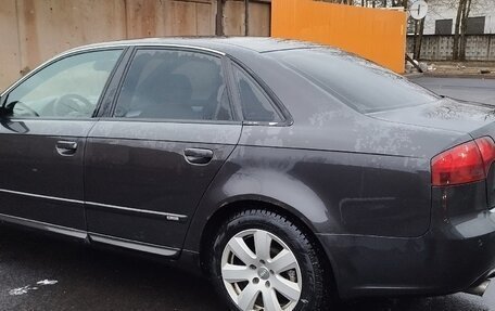 Audi A4, 2006 год, 710 000 рублей, 14 фотография