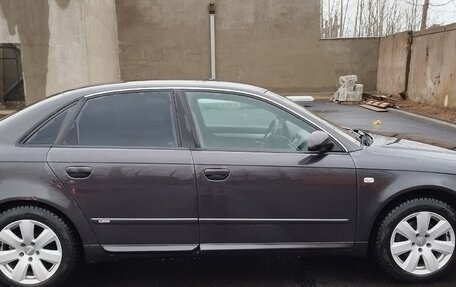 Audi A4, 2006 год, 710 000 рублей, 13 фотография