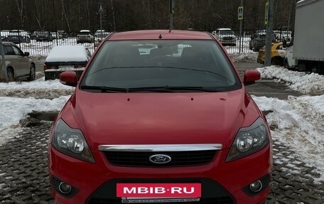 Ford Focus II рестайлинг, 2010 год, 1 230 000 рублей, 2 фотография