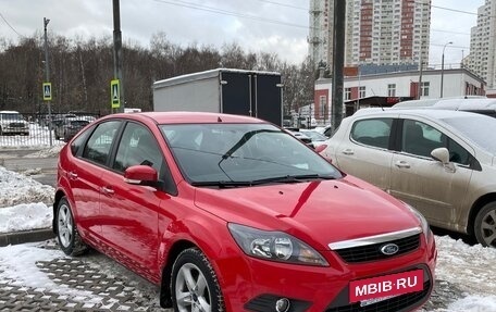 Ford Focus II рестайлинг, 2010 год, 1 230 000 рублей, 3 фотография