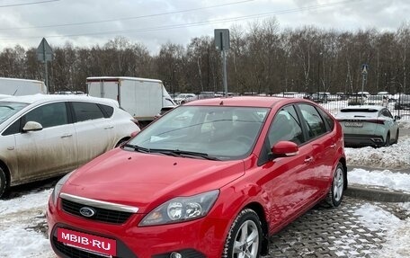 Ford Focus II рестайлинг, 2010 год, 1 230 000 рублей, 6 фотография