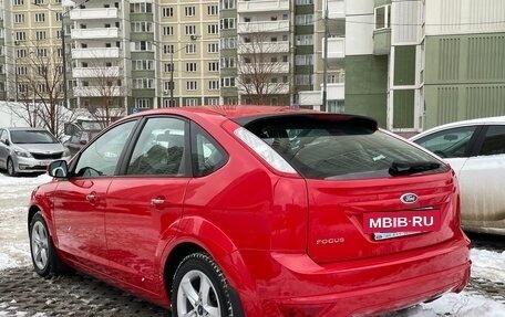 Ford Focus II рестайлинг, 2010 год, 1 230 000 рублей, 4 фотография