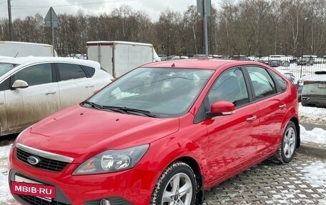 Ford Focus II рестайлинг, 2010 год, 1 230 000 рублей, 10 фотография