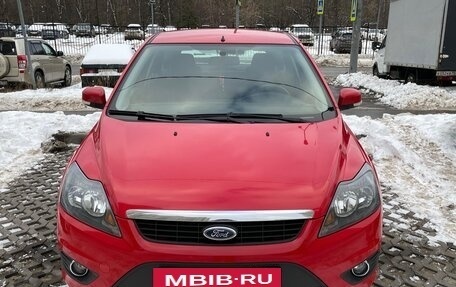 Ford Focus II рестайлинг, 2010 год, 1 230 000 рублей, 8 фотография