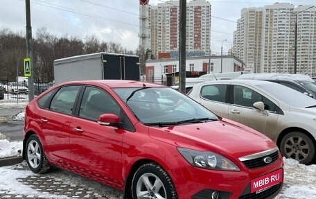 Ford Focus II рестайлинг, 2010 год, 1 230 000 рублей, 7 фотография