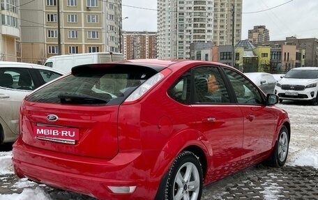 Ford Focus II рестайлинг, 2010 год, 1 230 000 рублей, 12 фотография