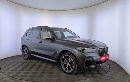 BMW X5, 2021 год, 12 500 000 рублей, 3 фотография