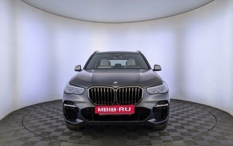 BMW X5, 2021 год, 12 500 000 рублей, 2 фотография