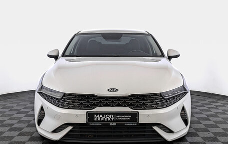 KIA K5, 2021 год, 2 465 000 рублей, 2 фотография