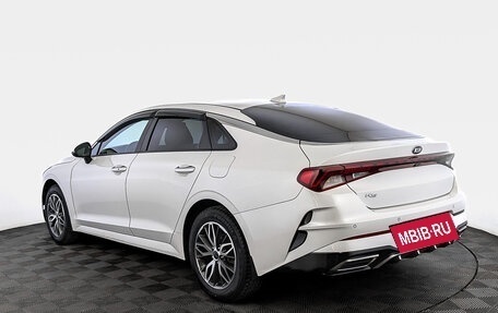 KIA K5, 2021 год, 2 465 000 рублей, 7 фотография