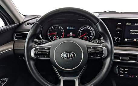 KIA K5, 2021 год, 2 465 000 рублей, 22 фотография