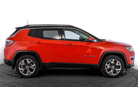 Jeep Compass II, 2019 год, 2 690 000 рублей, 4 фотография