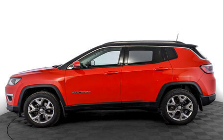 Jeep Compass II, 2019 год, 2 690 000 рублей, 8 фотография