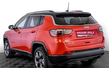 Jeep Compass II, 2019 год, 2 690 000 рублей, 7 фотография