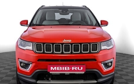 Jeep Compass II, 2019 год, 2 690 000 рублей, 2 фотография