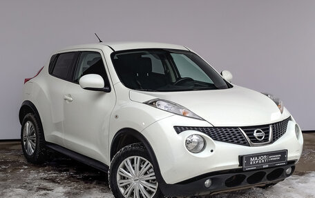 Nissan Juke II, 2012 год, 1 090 000 рублей, 3 фотография