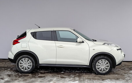 Nissan Juke II, 2012 год, 1 090 000 рублей, 4 фотография