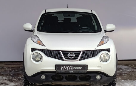 Nissan Juke II, 2012 год, 1 090 000 рублей, 2 фотография