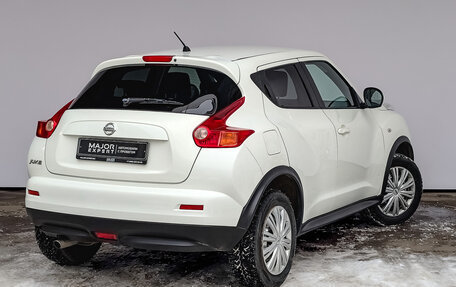 Nissan Juke II, 2012 год, 1 090 000 рублей, 5 фотография