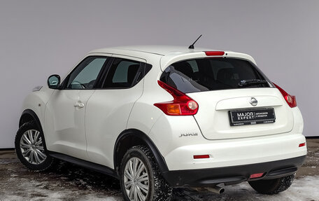 Nissan Juke II, 2012 год, 1 090 000 рублей, 7 фотография