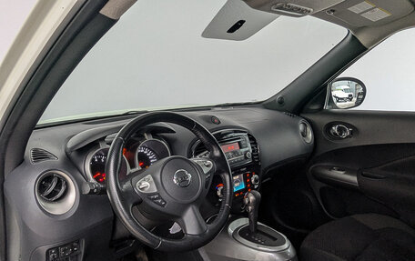 Nissan Juke II, 2012 год, 1 090 000 рублей, 15 фотография