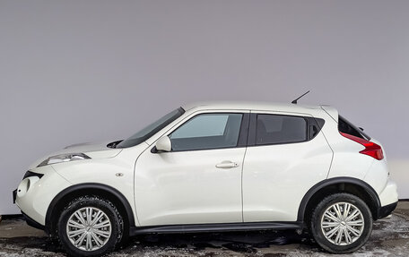 Nissan Juke II, 2012 год, 1 090 000 рублей, 8 фотография