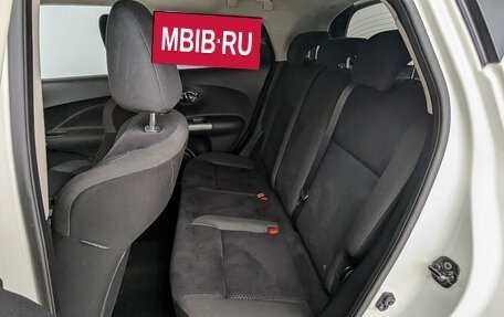 Nissan Juke II, 2012 год, 1 090 000 рублей, 18 фотография