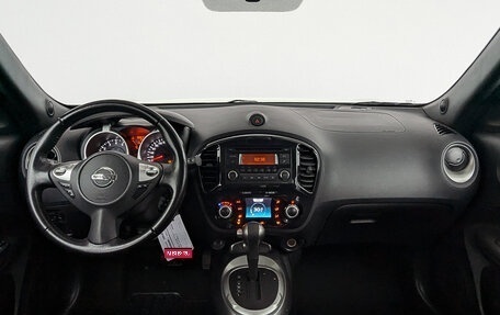 Nissan Juke II, 2012 год, 1 090 000 рублей, 14 фотография