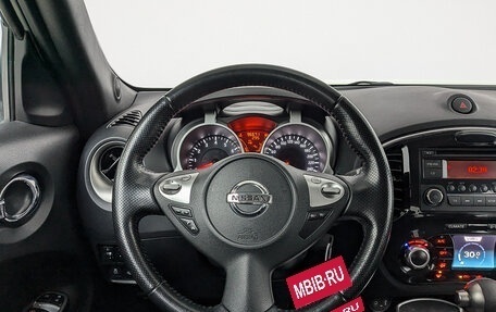 Nissan Juke II, 2012 год, 1 090 000 рублей, 21 фотография