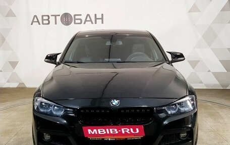 BMW 3 серия, 2018 год, 2 659 000 рублей, 2 фотография