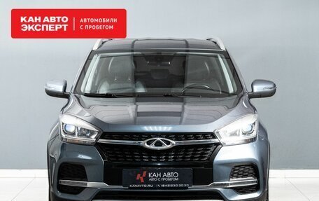 Chery Tiggo 4 I рестайлинг, 2021 год, 1 595 000 рублей, 5 фотография