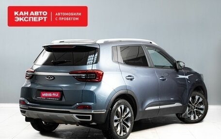 Chery Tiggo 4 I рестайлинг, 2021 год, 1 595 000 рублей, 6 фотография