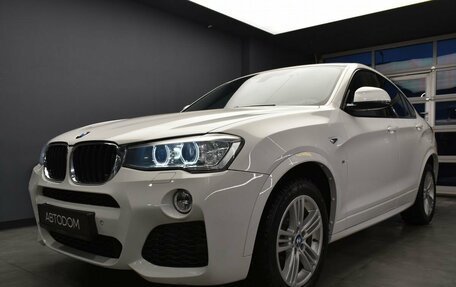 BMW X4, 2016 год, 3 400 000 рублей, 3 фотография