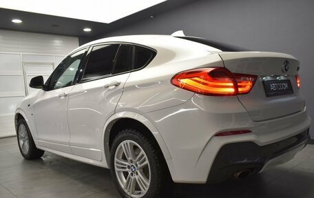 BMW X4, 2016 год, 3 400 000 рублей, 5 фотография