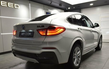 BMW X4, 2016 год, 3 400 000 рублей, 7 фотография