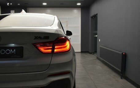 BMW X4, 2016 год, 3 400 000 рублей, 8 фотография